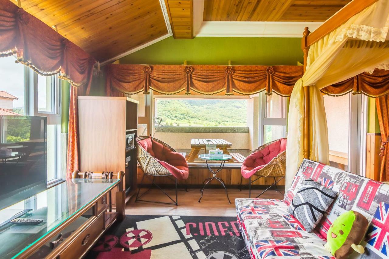 Kenting Maya-House B&B Exterior foto